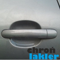 Uniwersalna folia ochronna 3M pod klamki drzwi VW, AUDI, Mercedes, Toyota, BMW, Mazda, Lexus