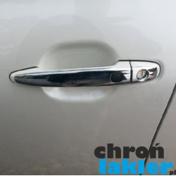 Uniwersalna folia ochronna 3M pod klamki drzwi VW, AUDI, Mercedes, Toyota, BMW, Mazda, Lexus