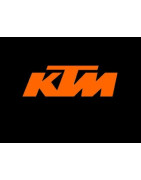 KTM motosikletleri için koruyucu filmler.