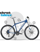 Beschermende PPF-folie voor 3M Frame