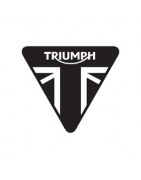 Protective films for Triumph motorcycles